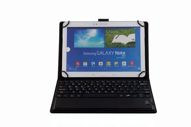 Умная Bluetooth-клавиатура для Lenovo Tab T1 T2 T3 T5 8 0 дюйма планшетов | Компьютеры и офис
