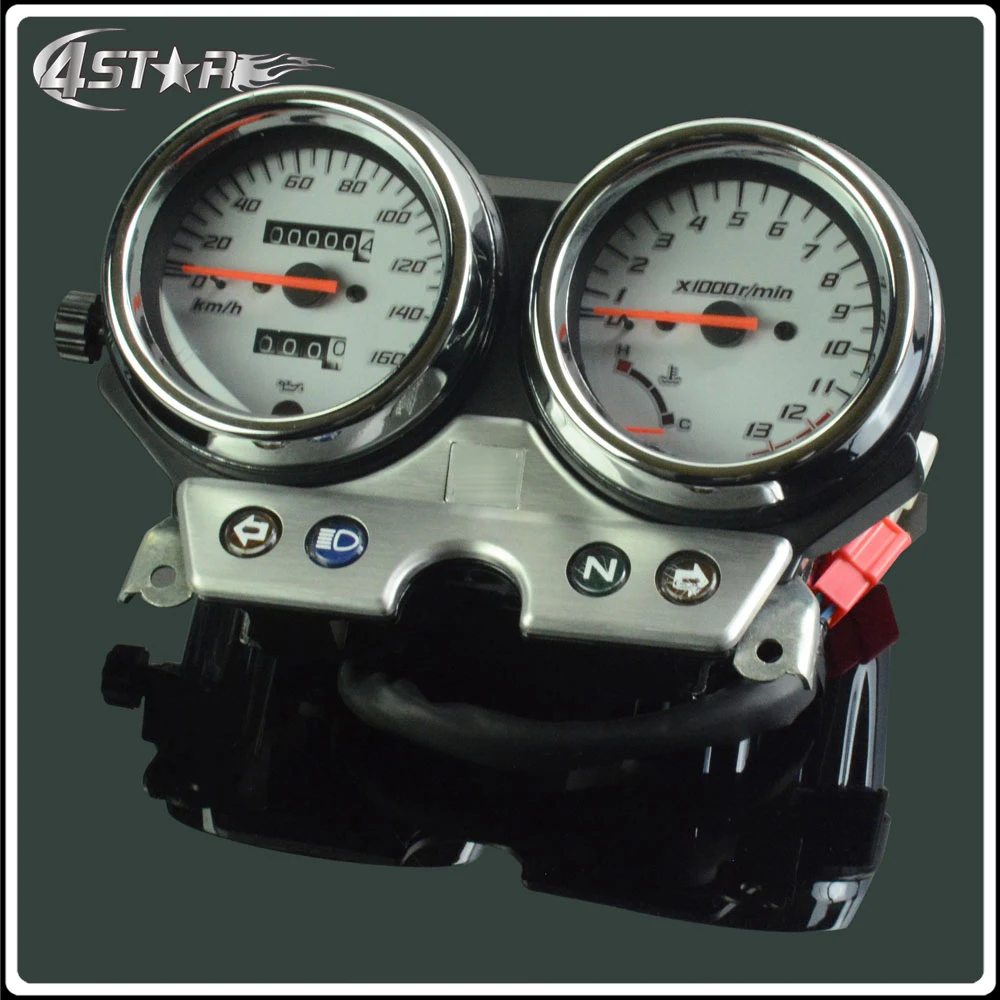 Аксессуары для мотоциклов спидометр тахометр прибор HONDA VT250 VTR250 2002 2003 2004 2005 2006 2007