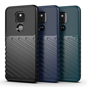 for motorola moto e7 plus case cover shockproof bumper rubber armor rugged back cover moto e 7 e6 plus phone case moto e7 plus free global shipping