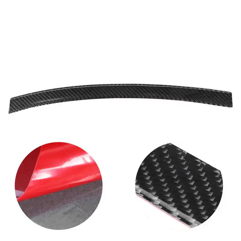 Углеволокно co пилот приборной панели панель полоса отделка Подходит для Chevrolet Cruze