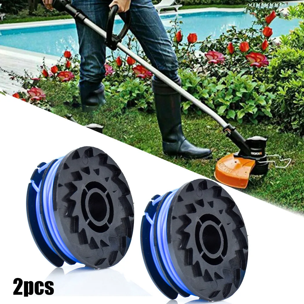 

2 шт., шпули для реммешков RYOBI RLT4027 RLT4125 RLT5125 RLT51272