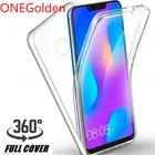 Чехол на 360 градусов для Xiaomi Redmi Note 5A 4 4X Pro Redmi 4A 4X 5A 5 Plus Mi A1 5X