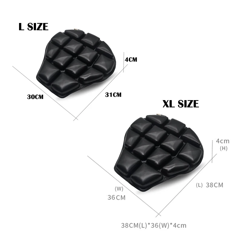 Универсальный накладка на сиденье мотоцикла для трассера 900 Versys 650 MT07 NC750X GSXR 600 Vstar