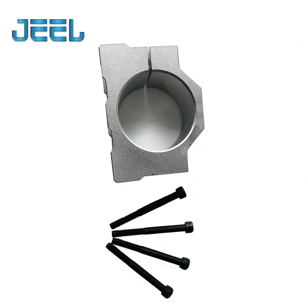 Набор зажимов для электродвигателя шпинделя с воздушным охлаждением 800 Вт патрон