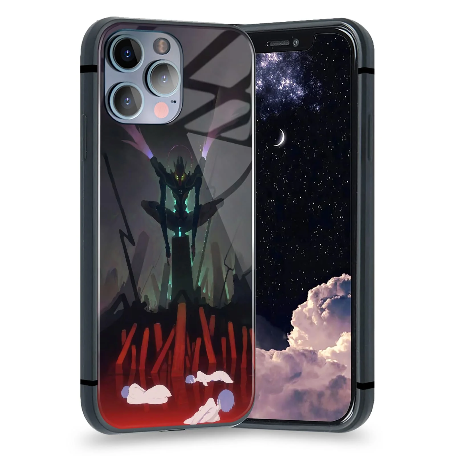 

Чехол для IPhone 13 12 11 Mini Pro XS Max 6s SE X XR 7 8 Plus