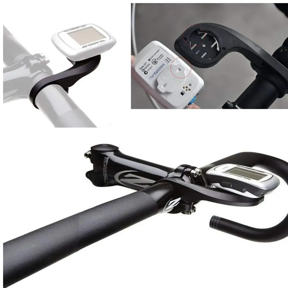 Bicycle Computer Mount Bracket For Garmin 130-1030 GPS MTB Bike Handlebar Extender Odometer Holder Cycling Accessories | Спорт и