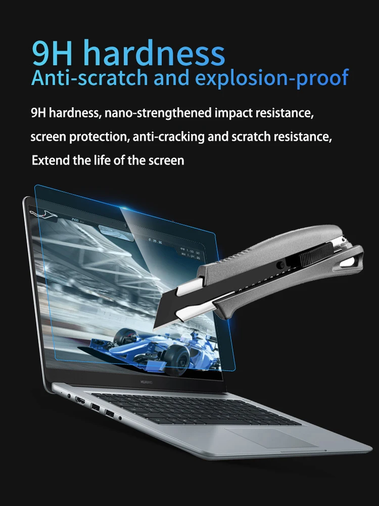 kpan hd huawei 2020 matebook 15 honor magic book 15 гибкая пленка из з