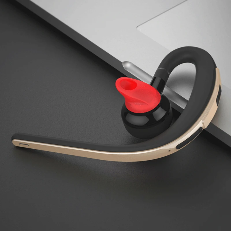 

ENGLAI S30 sports driving ear-mounted mini car universal mobile phone stereo wireless Bluetooth headset
