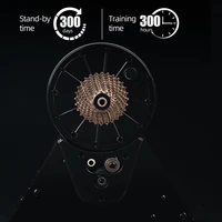ThinkRider A1 Bike Trainer MTB Road Direct Drive Built-in power meter zwift home trainer 3 slope Cycling training