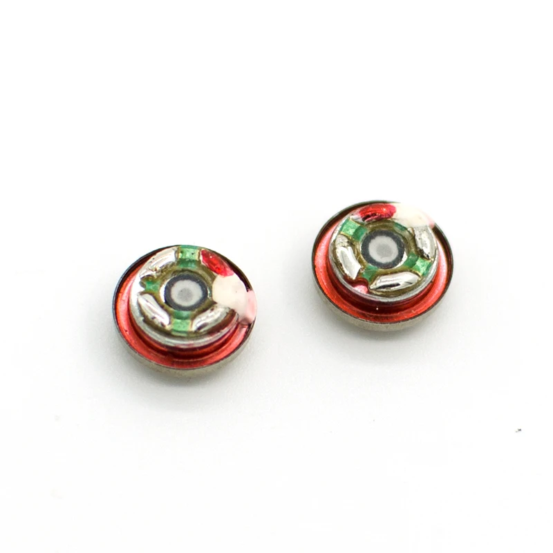 9.2mm Hybrid Headphone Speaker unit 32 Ohm Heavy Bass Driver Bluetooth DIY 104dB/W | Protective Sleeve