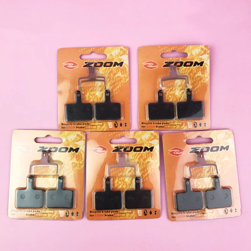 Дисковые Тормозные колодки для горных велосипедов полуметаллические тормозные