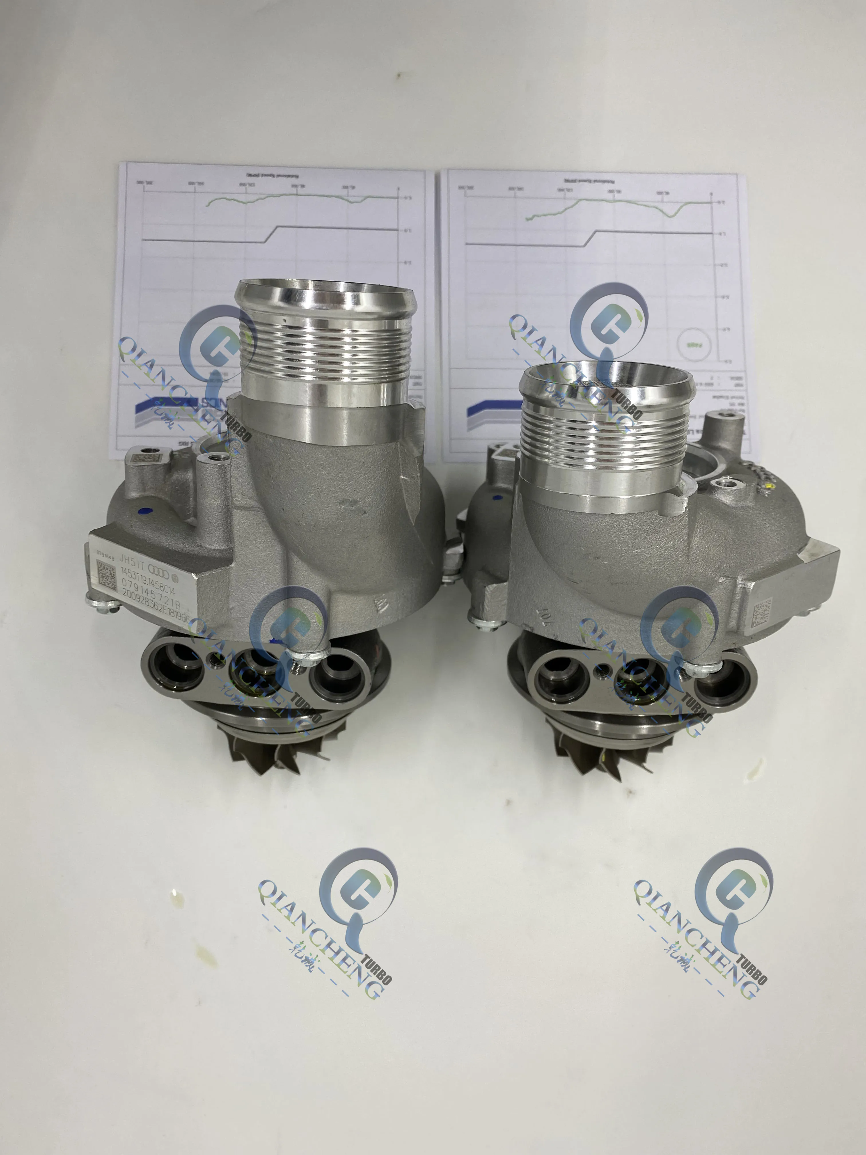 079145703P 079145704P 079145703E 079145704E 079145721A 079145722 для Audi A6 S6 A7 S7 A8 S8 4 0 TFSI Twin Turbo engine | Автомобили и