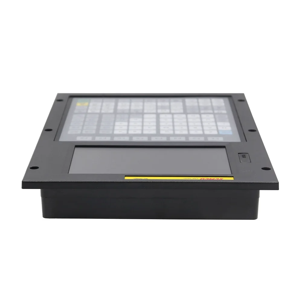 Maxgeek XC709D 3/4/5/6 Axis CNC числового программного Управление Системы для резьбы по дереву