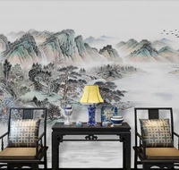 custom photo wallpaper 3d stereo stitching high end 8d wall covering mural living room tv background wall