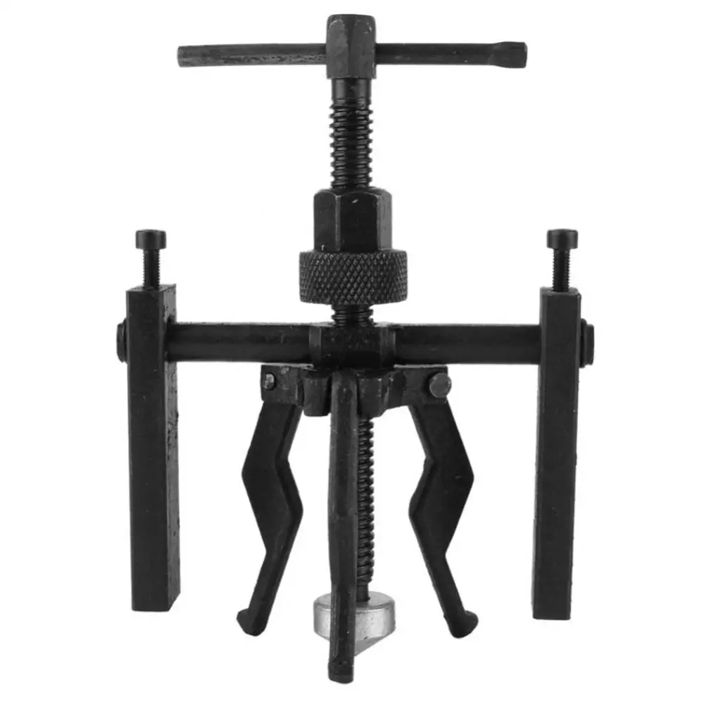 

Car Vehicle Heavy Duty 3-Jaw Inner Bearing Puller Gear Extractor Hand Tool