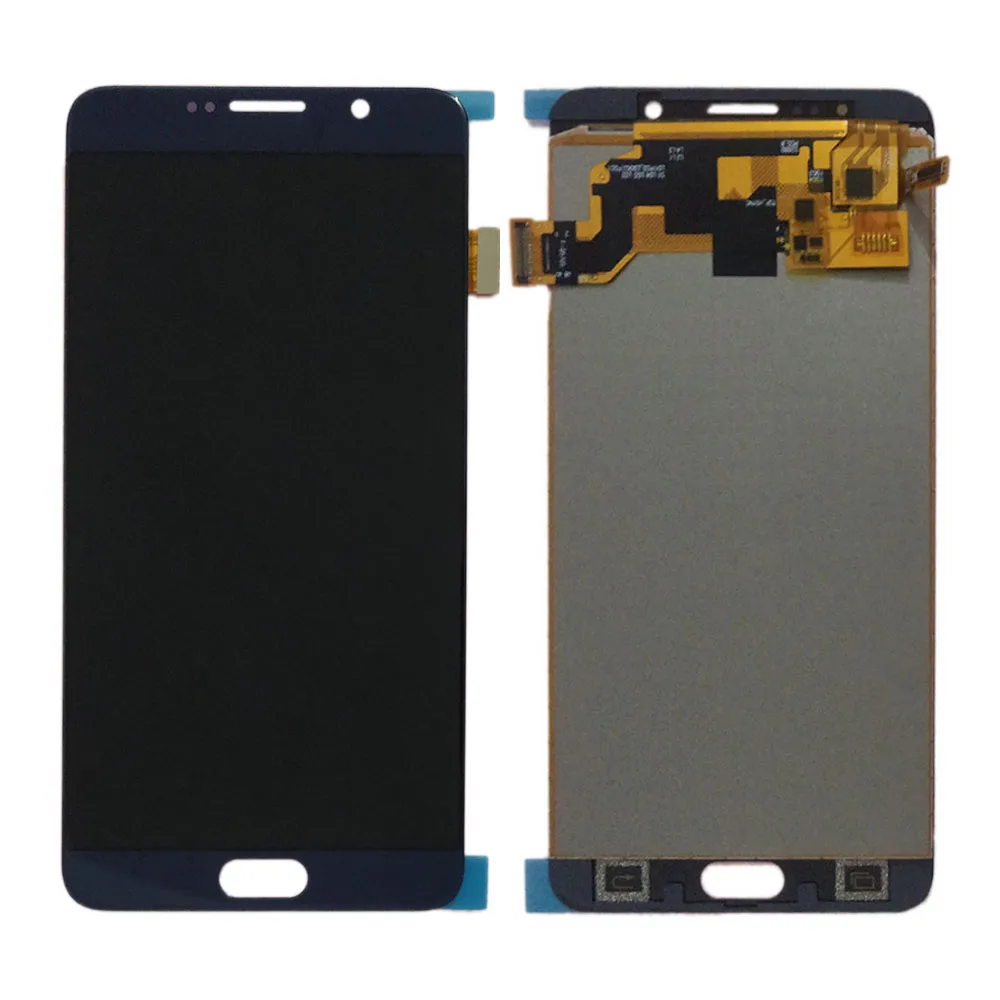 

N920 LCD For Samsung GALAXY Note 5 N9200 N920 N920F N920T N920A N920V N920C LCD Display Touch Screen Digitizer Assembly N920G