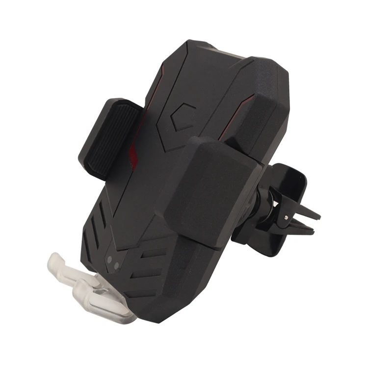 

Universal Qi Fast Mobile phone Holder Wireless Charging Charger Car Mount