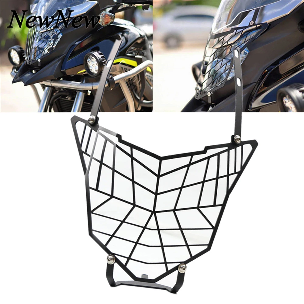 

Motorcycle Headlight Grille Guard Head Lamp Light Cover Protector For Honda CB500X CB 500X CB 500 X CB500 X 2016 2017 2018-2020