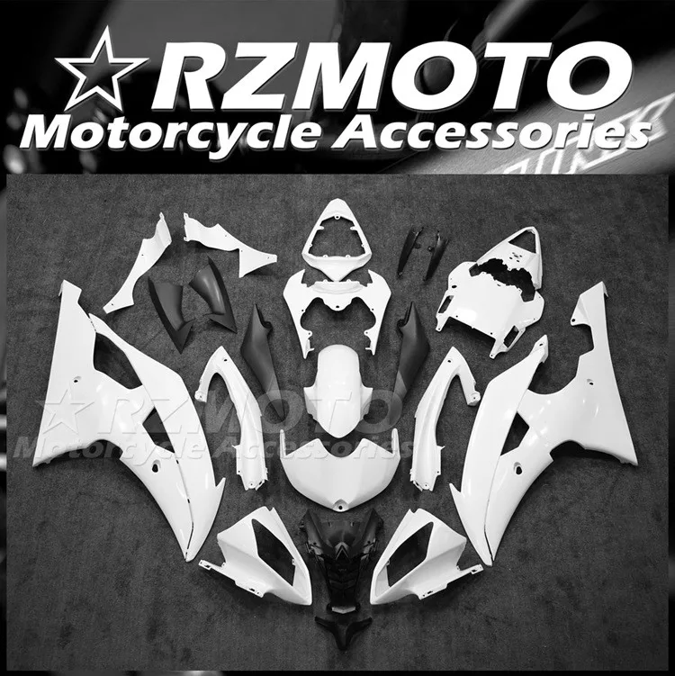 

Комплект обтекателей из АБС-пластика для YAMAHA YZF- R6 2008 - 2016 08 09 10 11 12 13 14 15 16