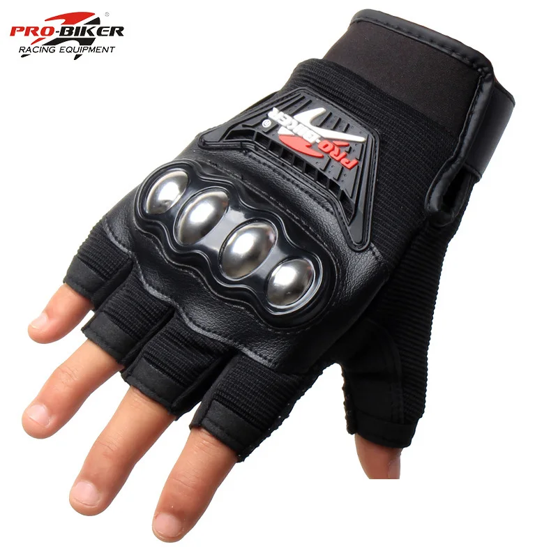 

motorcycle accessories Pro biker half finger Racing motocross motorbike motocicleta guantes moto Men Dirt luvas para moto