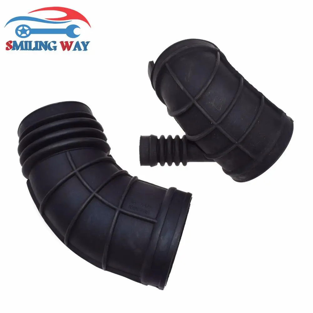 Резиновый шланг для BMW E46 325 330 i / Xi Ci Z3 OE #13541438759 13541438761|Воздухозаборники| |