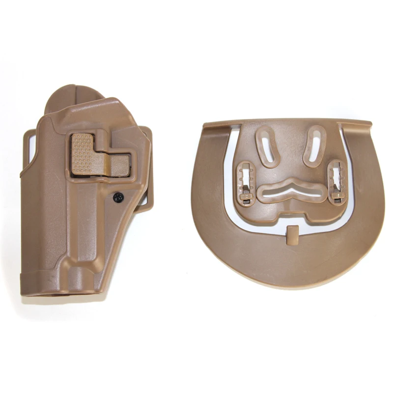 FS Стиль CQC Тактический Duty падение ноги бедра пистолет кобура для SIG SAUER P226 P228 P229