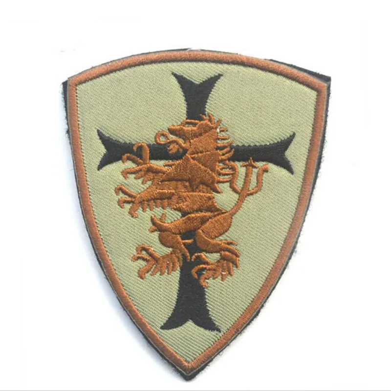 Exposed 2 US Navy SEALs Tactical Unit Armband Embroidery Badge Military Tactics | Дом и сад