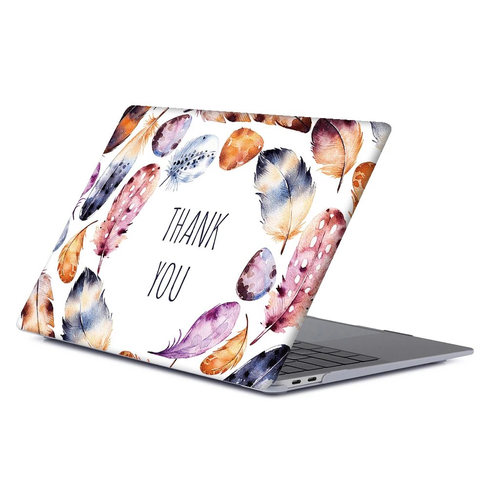 Новый чехол A2289 A2251 для MacBook Pro 13 M1 2020 с сенсорной панелью Macbook Air A2179 A1932 + клавиатуры |