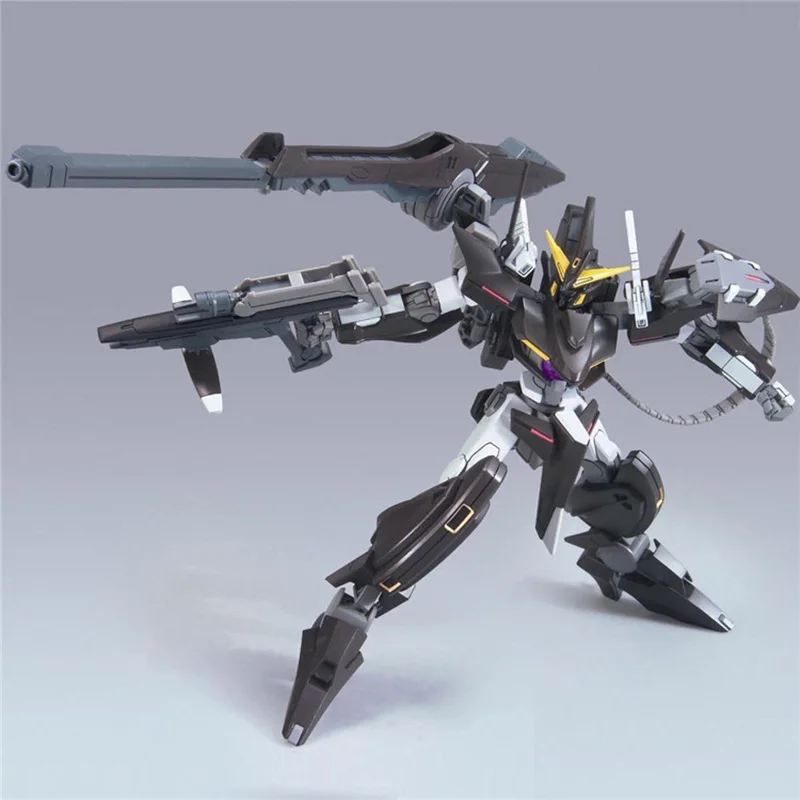 Фирменная фигурка Gaogao Gundan Throne Eins 1/144 модель детского пазла собранный робот аниме
