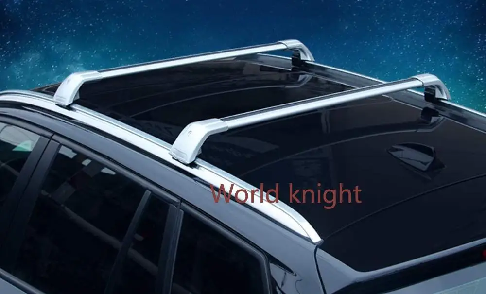 2 шт. алюминиевые поперечные рейки для Mitsubishi- Outlander PHEV 2013-2020 | Автомобили и
