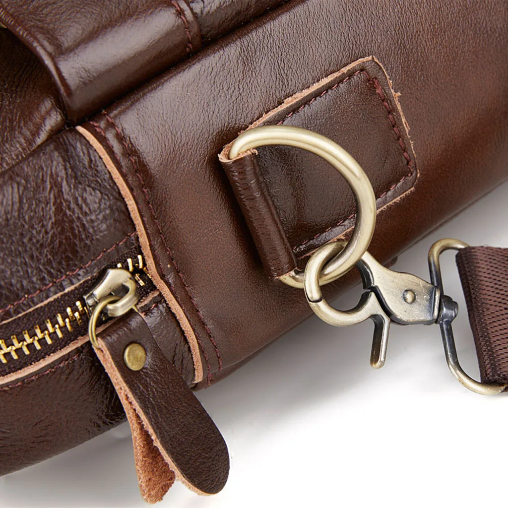 Мужская сумка из искусственной кожи мужские сумки на плечо мужская кожаная