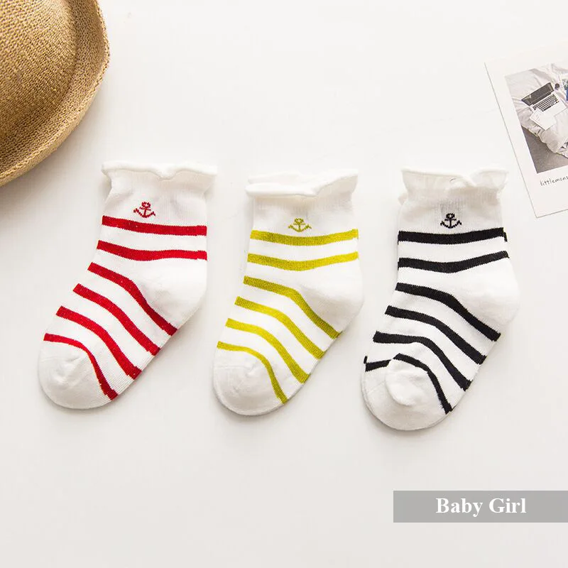 CYSINCOS/3 предмета весенние хлопковые мягкие милые мультипликационные носки с