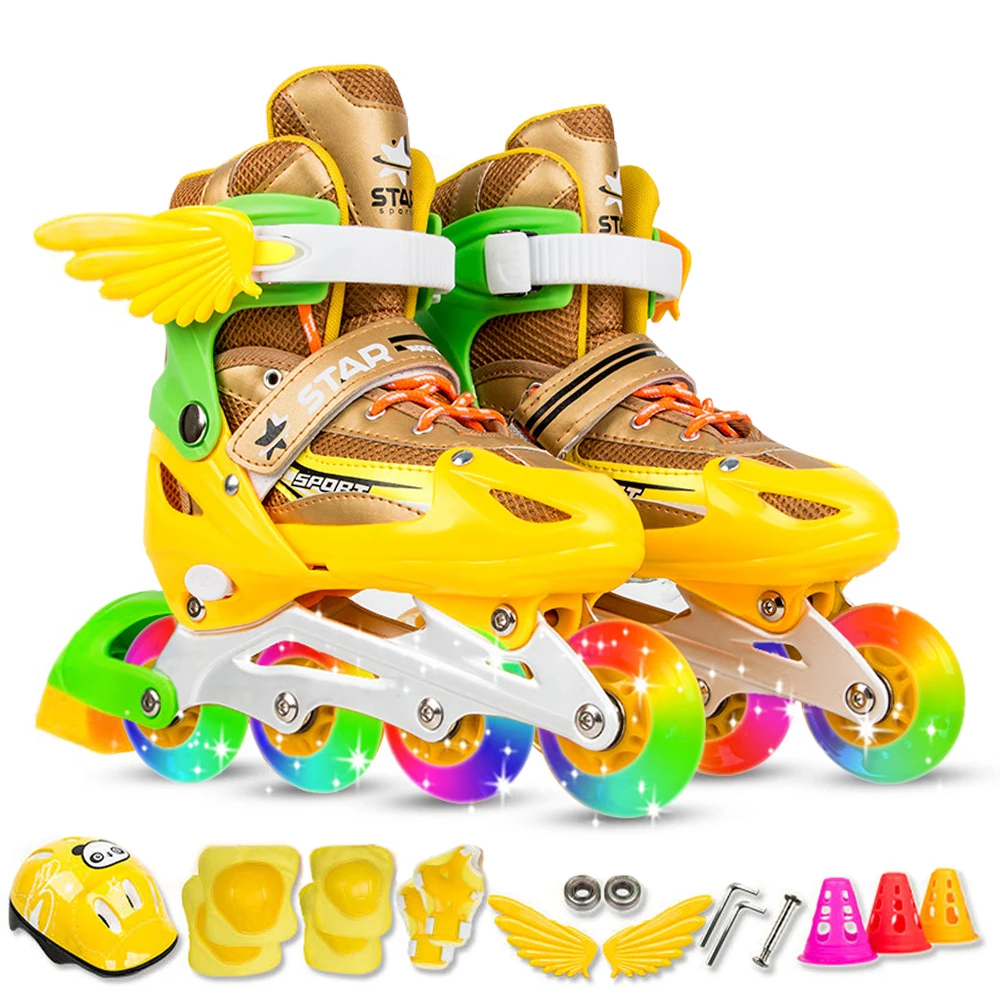 

Скоростные хоккейные коньки для детей и взрослых, профессиональные