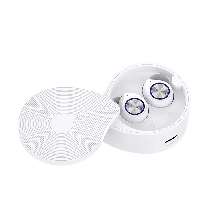 Bluetooth-гарнитура Tws 70 новые творческие наушники с Bluetooth 5 0 беспроводная розовая