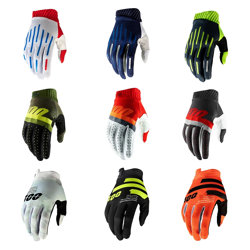 

Уличные спортивные мужские гоночные мотоциклетные перчатки для пересеченной местности велосипедные Мотоциклетные Перчатки велосипедные ...