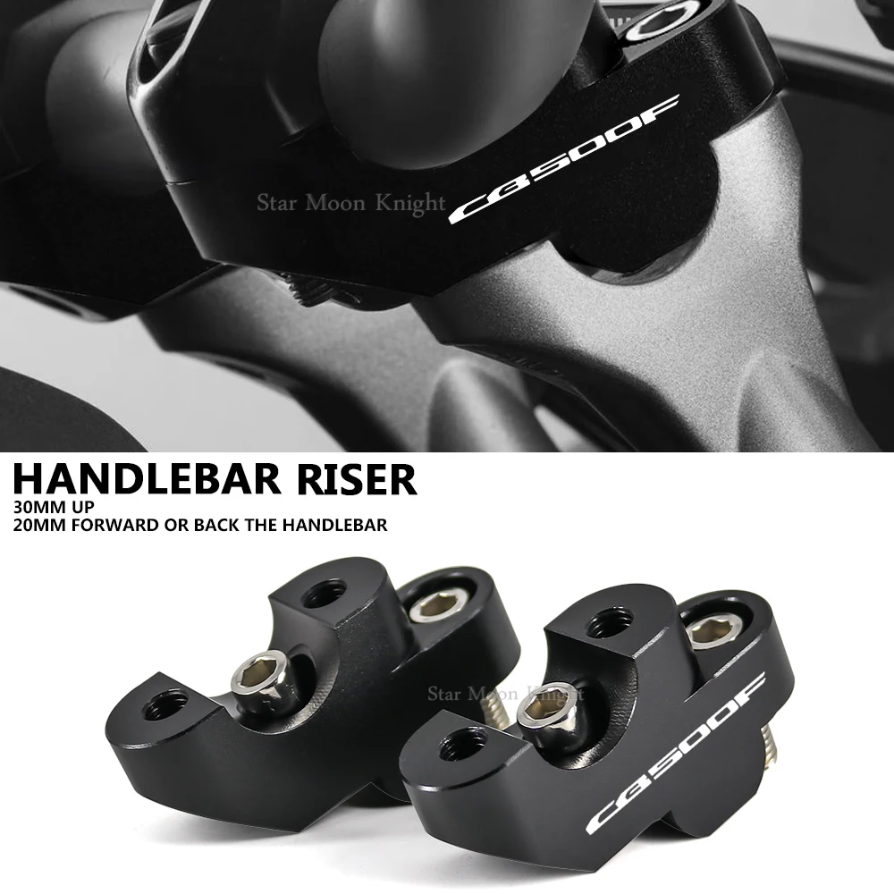 

Аксессуары для мотоциклов HONDA CB 500 F CB500F 2013 - 2017 CB300F CB400F