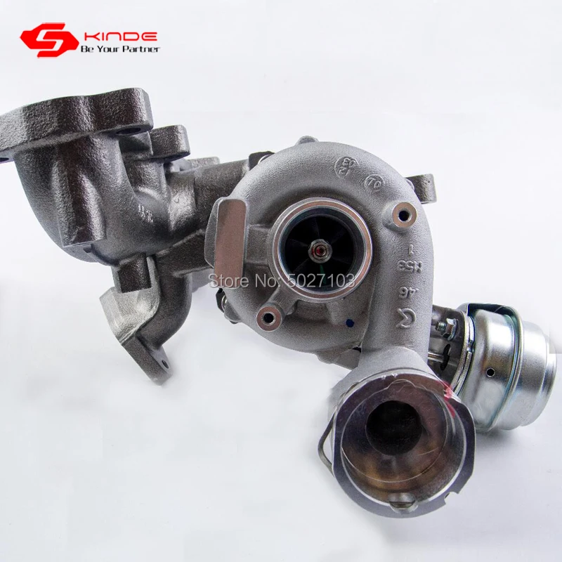 

Susirick 721021-5006S 721021-0006 turbocharger GT1749V For Audi A3 for VW Bora Golf ARL engine 038253016G 721021 supercharger