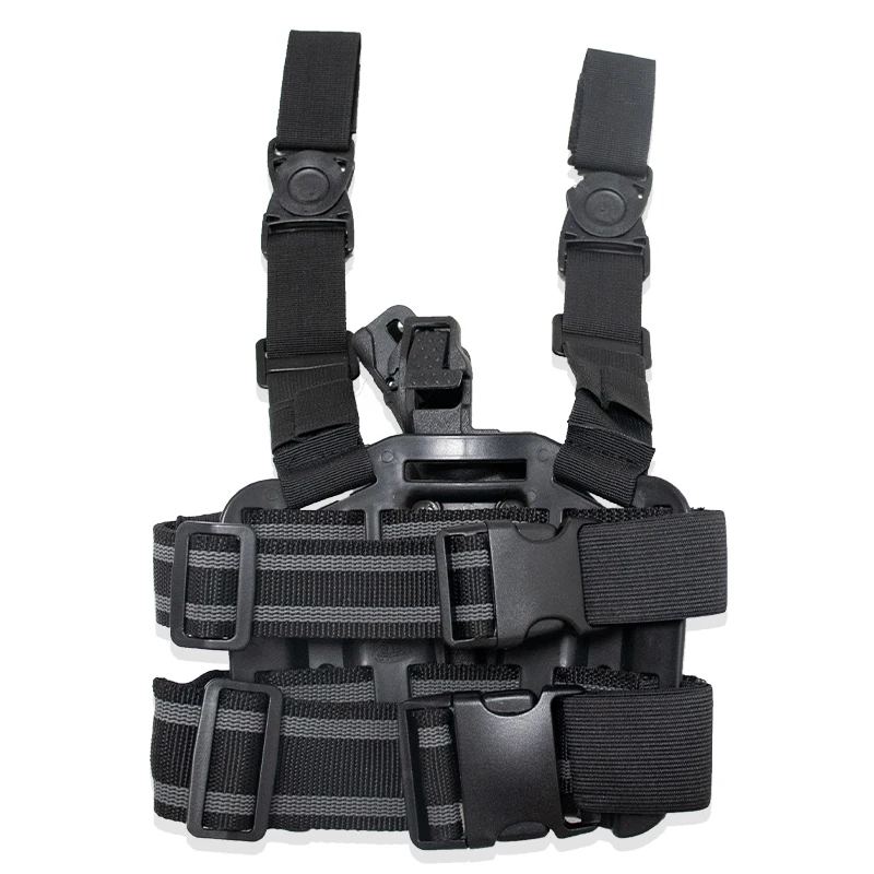 FS Тактический кобура для правого бедра охотничьего страйкбола пистолета Beretta M9 92