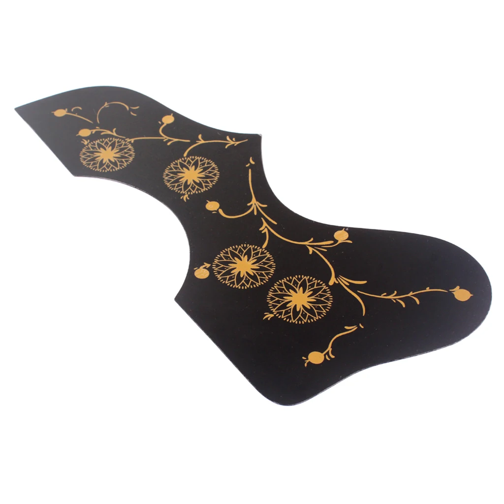 

PVC Adhensive Acoustic Guitar Pickguard Protector For Electric Guitar
