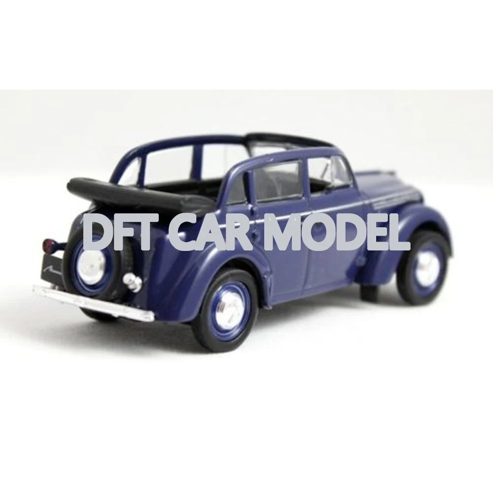 Масштаб 1:43 игрушка из сплава Moskvic 400 420 модель детских игрушечных автомобилей