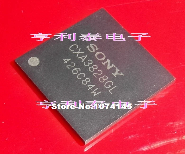 

CXA3828GL CXA3828G CXA3828 BGA