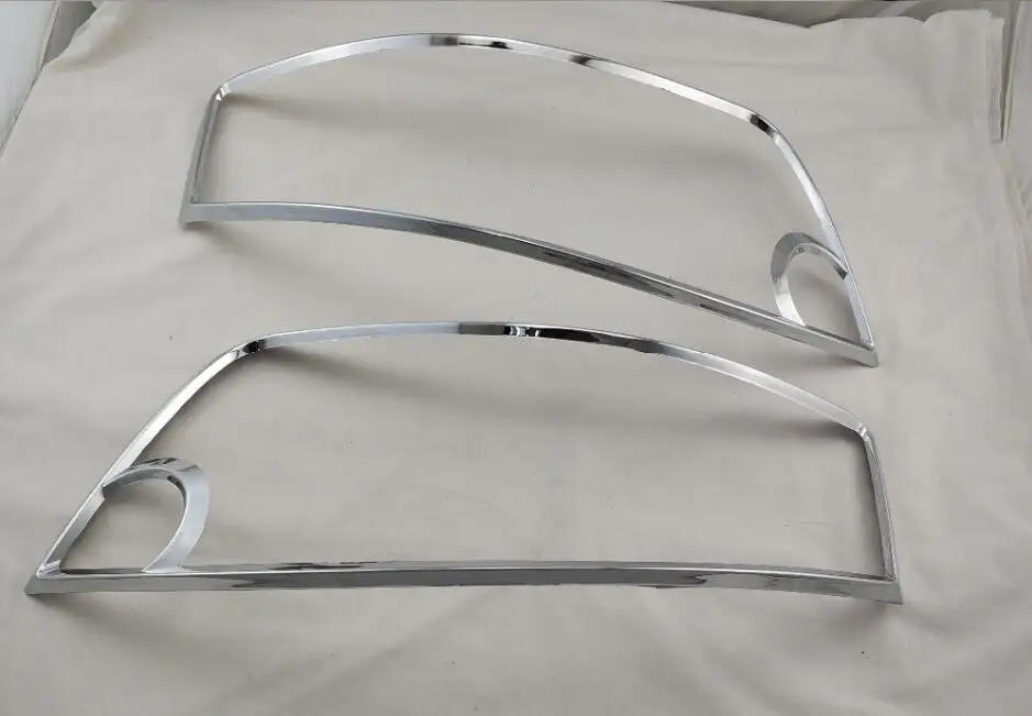 For Suzuki APV Arena GX 2007 2008 2009 2010 2011 Head Light Lamp Cover Trim Frame Protector Sticker Car Styling Accessory 2PCS | Автомобили