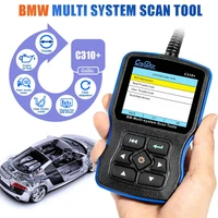 obd2 scanner for bmw e46 e90 e60 e39 x5 c310 car diagnostic scannerreset code reader pro oil service reset code reader tool