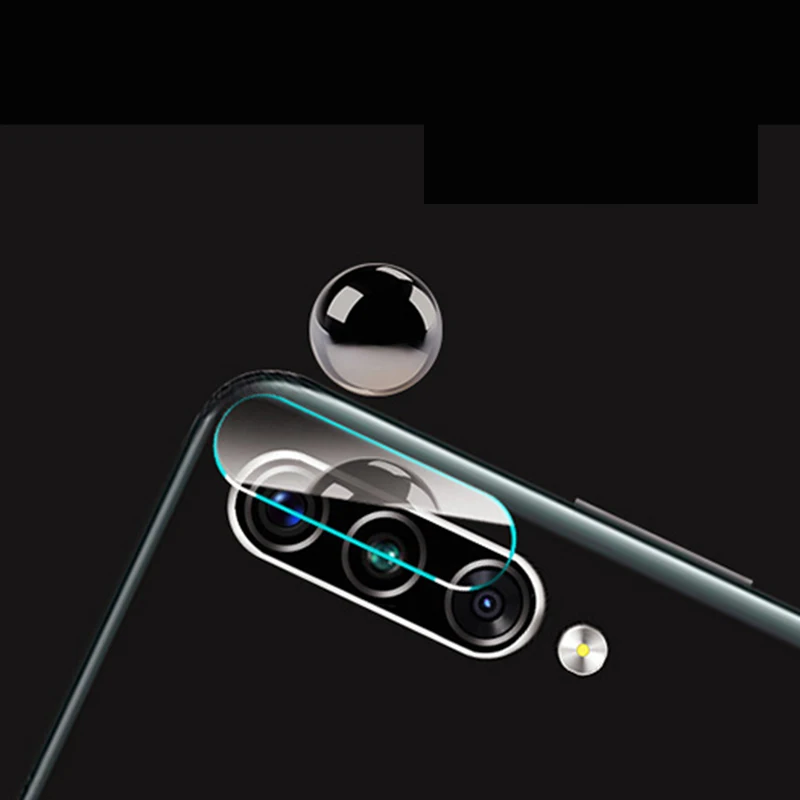 Защитная пленка для объектива задней камеры Samsung Galaxy A70S A30S защитная из