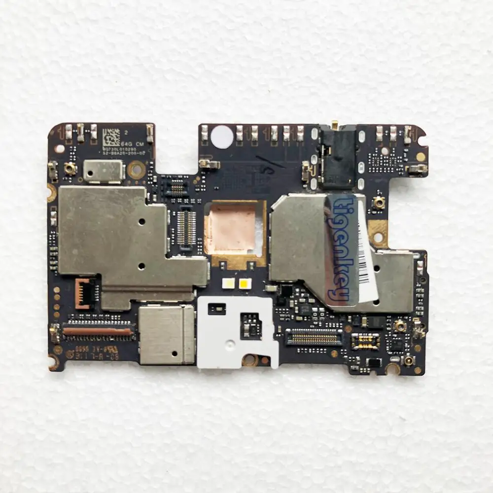 Разблокированная материнская плата TIGENKEY для мобильных электронных панелей Xiaomi