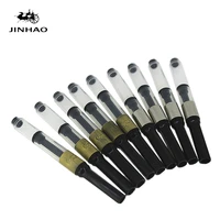 jinhao universal pen can replace bronze ink absorber rotary pull pen bile ink sac water absorber
