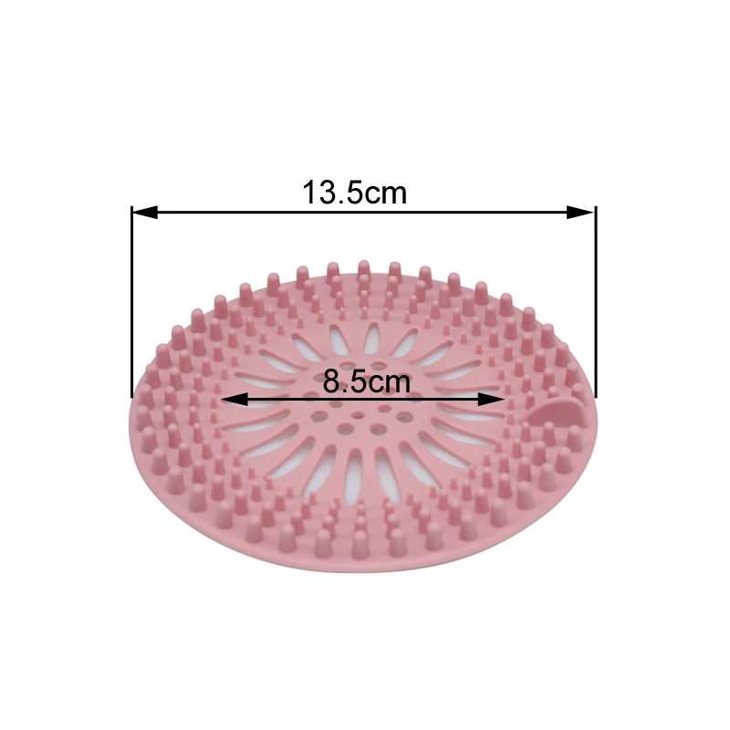 20 шт Toliet ловушка для волос ванная комната звезда вилка напольная пробка Слива