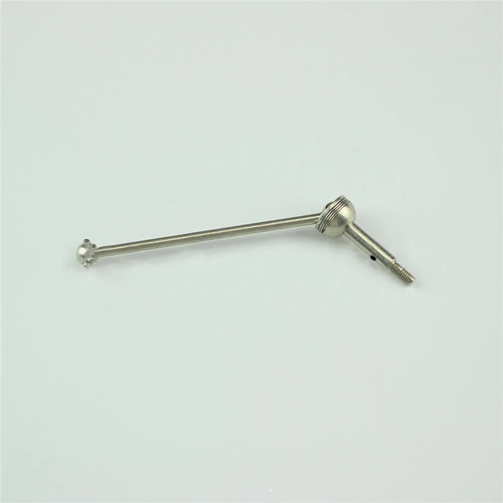 

2pcs Metal Universal Drive Shafts for 1/14 WLtoys 144001-1315 RC Racing Car Parts Accessories