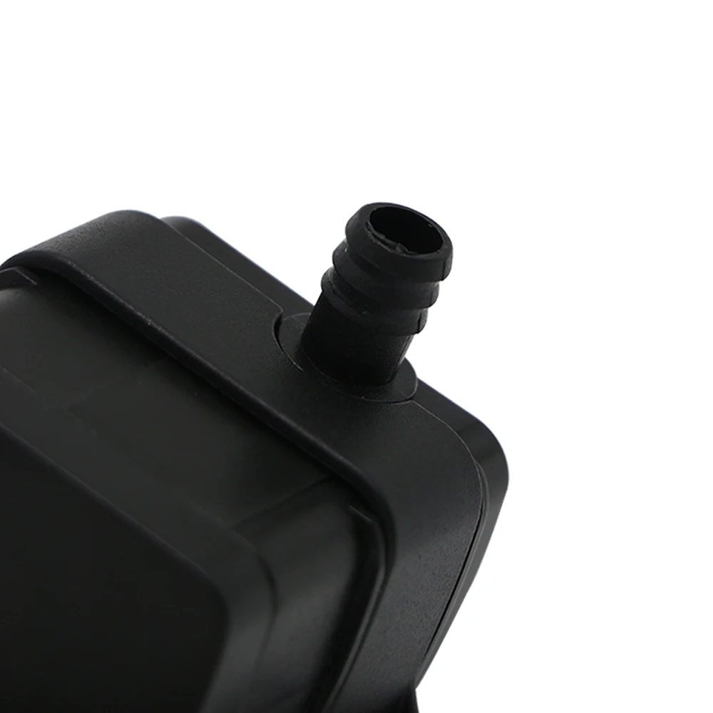 JT-150A DC 12V Бесщеточный мини водяной насос 240 л/ч аквариумный для аквариума Макс