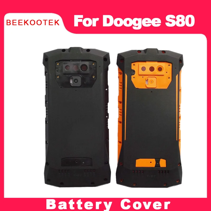 Оригинальный чехол Doogee S80 Bateria накладка 5 99 дюйма Для мобильный телефон|Сумки для